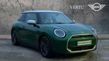 MINI Cooper 135kW E Exclusive [Level 2] 41kWh 3dr Auto Electric Hatchback